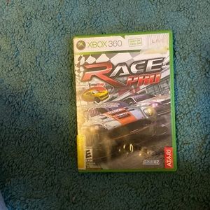 Xbox 360: race pro